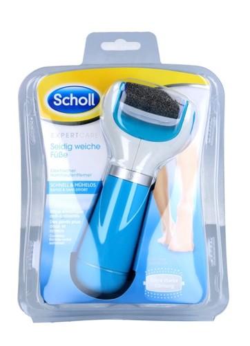 Scholl velvet smooth express - velvet,