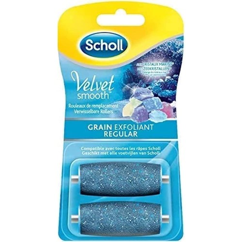 Scholl velvet smooth express - velvet,