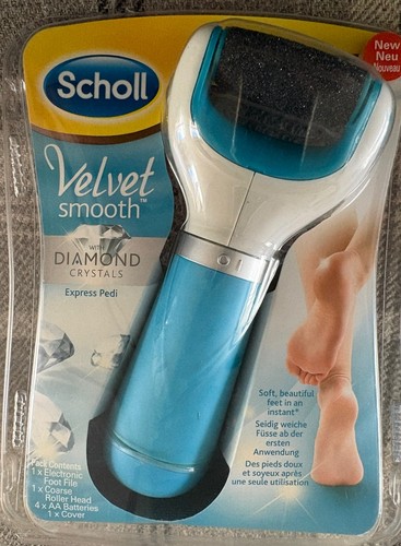 Scholl velvet smooth diamond - scholl,