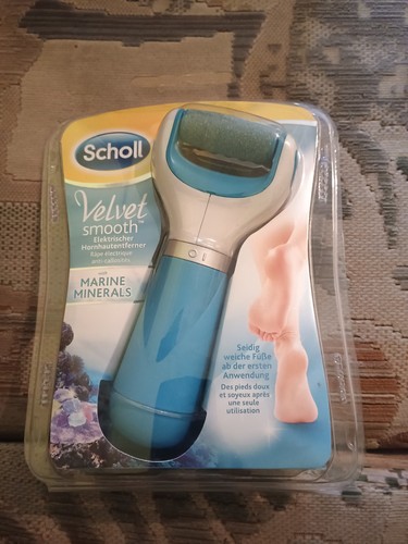Scholl velvet smooth - velvet, express