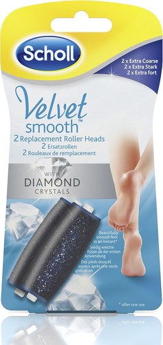 Scholl velvet smooth - scholl, express