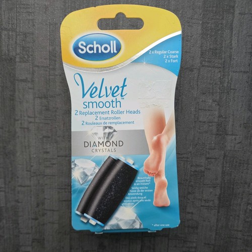 Scholl velvet smooth - 2x,