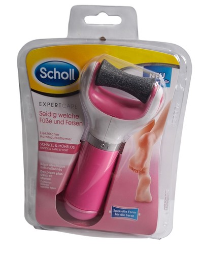 Scholl velvet smooth - scholl,