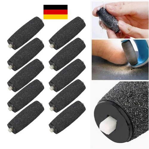 10x ersatzrollen für scholl - für,
