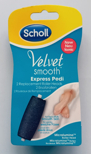 Scholl velvet smooth express - velvet,