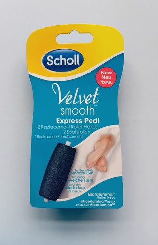 Scholl velvet smooth - scholl,