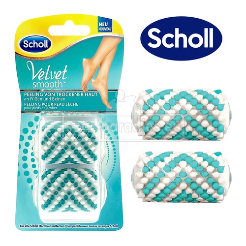 Scholl velvet smooth express - scholl,