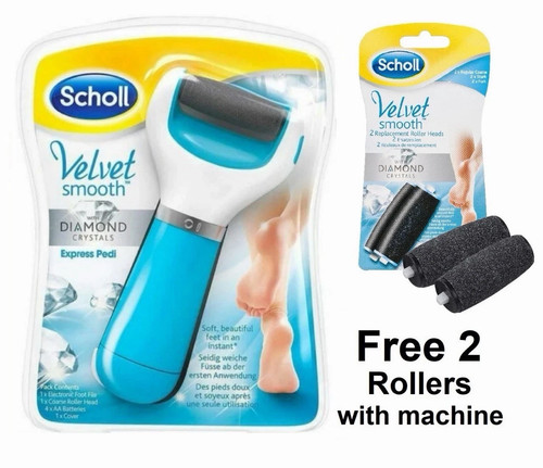Scholl velvet smooth diamond - scholl,