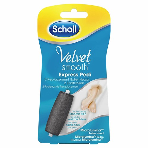 Scholl velvet smooth - scholl,