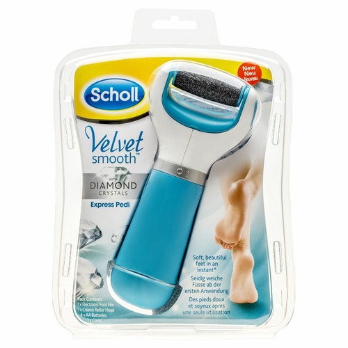 Scholl velvet smooth - scholl,