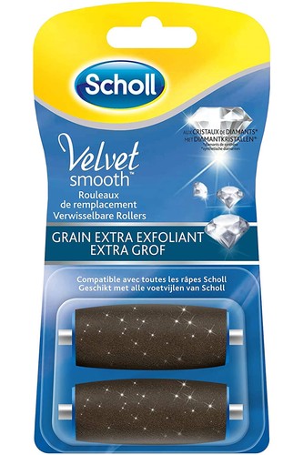 Scholl velvet smooth express - scholl,