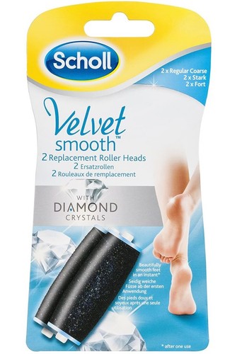 Scholl velvet smooth - scholl,