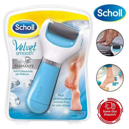 Scholl velvet smooth express - scholl,
