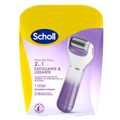 Scholl velvet smooth express - velvet,
